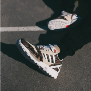 Alternative view of Giày Adidas ZX 8000 'Lethal Nights' FW2154