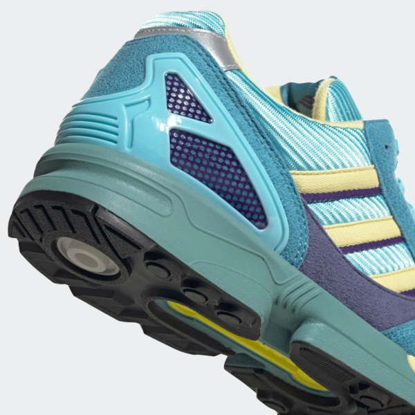 Giày Adidas ZX 8000 'Light Blue Sand' FY7686 - Ảnh 7
