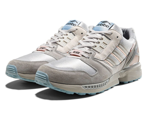 Giày Adidas ZX 8000 'Hanami Blue' FU7311 - Ảnh 3