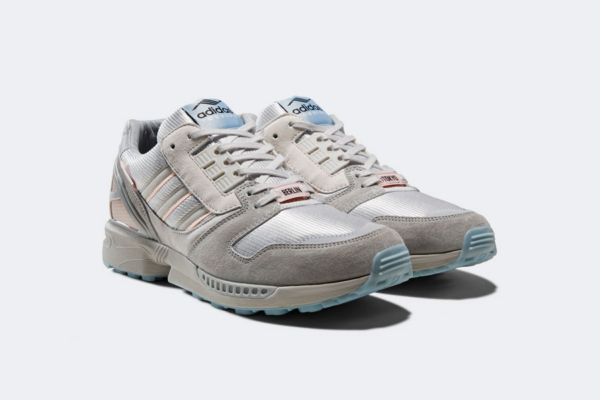 Giày Adidas ZX 8000 'Hanami Blue' FU7311 - Ảnh 8