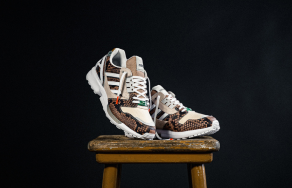 Giày Adidas ZX 8000 'Lethal Nights' FW2154 - Ảnh 5