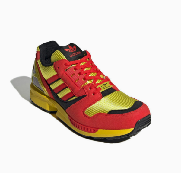Giày Adidas ZX 8000 OG 'Germany' GY4682 - Ảnh 4