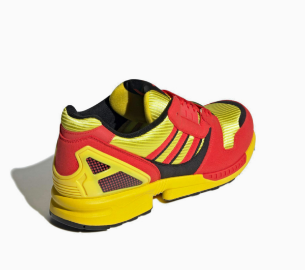 Giày Adidas ZX 8000 OG 'Germany' GY4682 - Ảnh 5