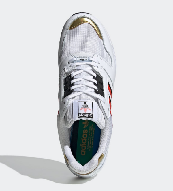 Giày Adidas ZX 8000 'Olympic' FX9152 - Ảnh 6