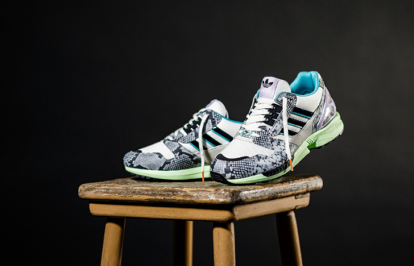 Giày Adidas ZX 8000 'Lethal Nights' FW2152 - Ảnh 7