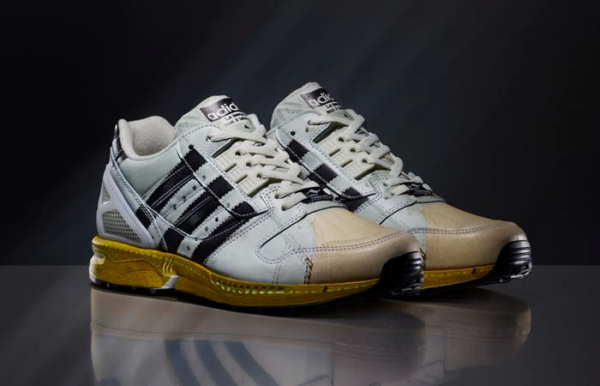 Giày Adidas ZX 8000 'A ZX Series Superstar' FW6092 - Ảnh 5