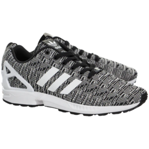Alternative view of Giày Adidas ZX Flux 'Black White' BB2166