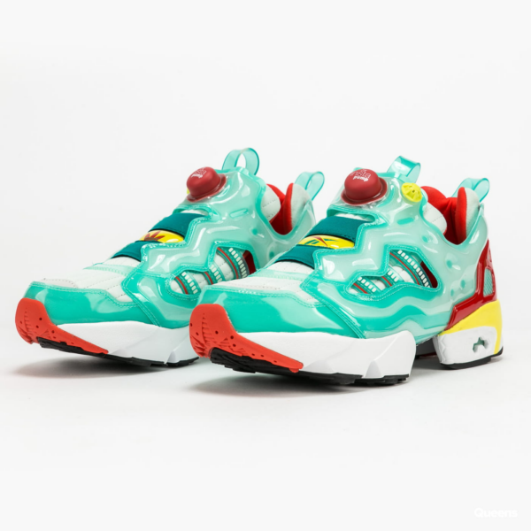 Giày Reebok Adidas x ZX Fury 'Bahia Mint' GW0369 - Ảnh 5