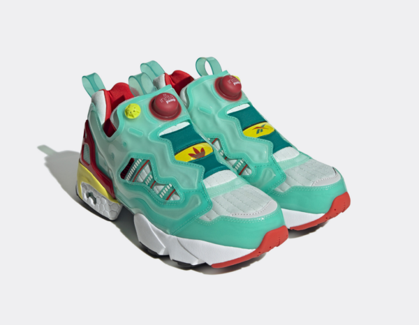 Giày Reebok Adidas x ZX Fury 'Bahia Mint' GW0369 - Ảnh 6