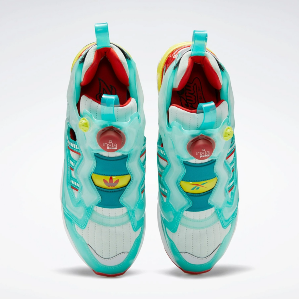 Giày Reebok Adidas x ZX Fury 'Bahia Mint' GZ6596 - Ảnh 4