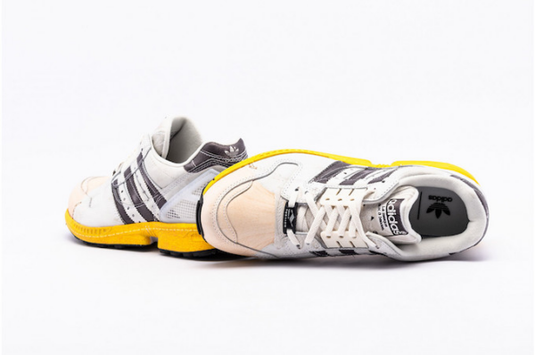 Giày Adidas ZX 8000 'A ZX Series Superstar' FW6092 - Ảnh 7