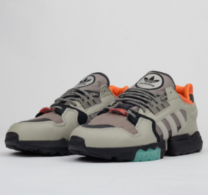 Alternative view of Giày Adidas ZX Torsion 'Sesame' EE5444