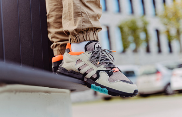 Giày Adidas ZX Torsion 'Sesame' EE5444 - Ảnh 5