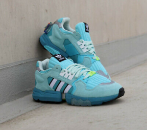 Giay Adidas ZX Torsion 'Aqua' EG7964