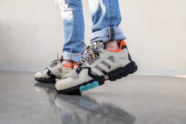 Giày Adidas ZX Torsion 'Sesame' EE5444 - Ảnh 4