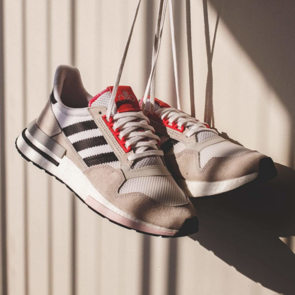 Giày Adidas Forever Bicycle x ZX 500 RM 'Chinese New Year' G27577 - Ảnh 3