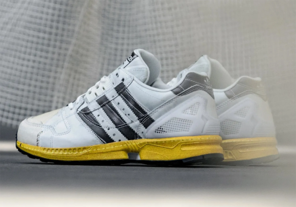 Giày Adidas ZX 8000 'A ZX Series Superstar' FW6092 - Ảnh 6