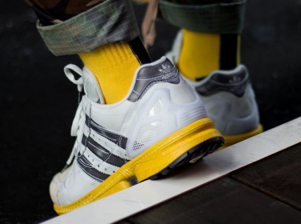 Giày Adidas ZX 8000 'A ZX Series Superstar' FW6092 - Ảnh 3