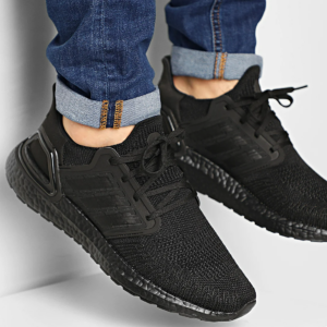 Giay Adidas UltraBoost 20 'Triple Black' G55816