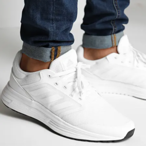 Alternative view of Giày Adidas Galaxy 4 'Footwear White' F36161
