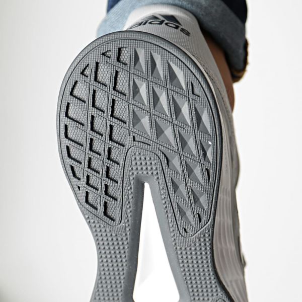 Giày Adidas Duramo SL 'Grey White' FW8677 - Ảnh 5