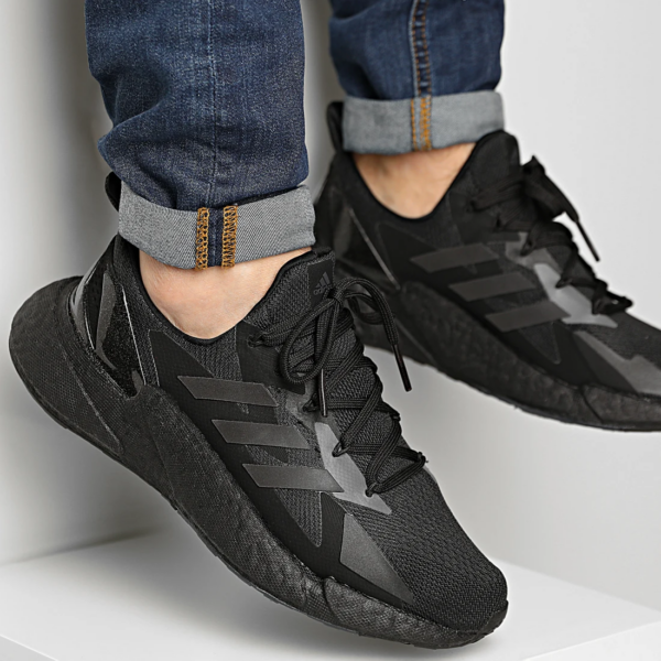 Giày Adidas X9000L4 'Core Black'  FW8386 - Ảnh 5
