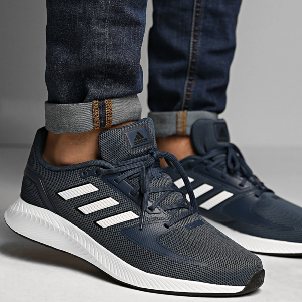 Giày Adidas Runfalcon 2.0 'Crew Navy' FZ2807 - Ảnh 3