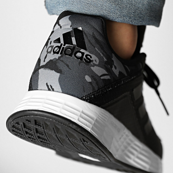 Giày Adidas Duramo SL 'Black White' FY6685 - Ảnh 3