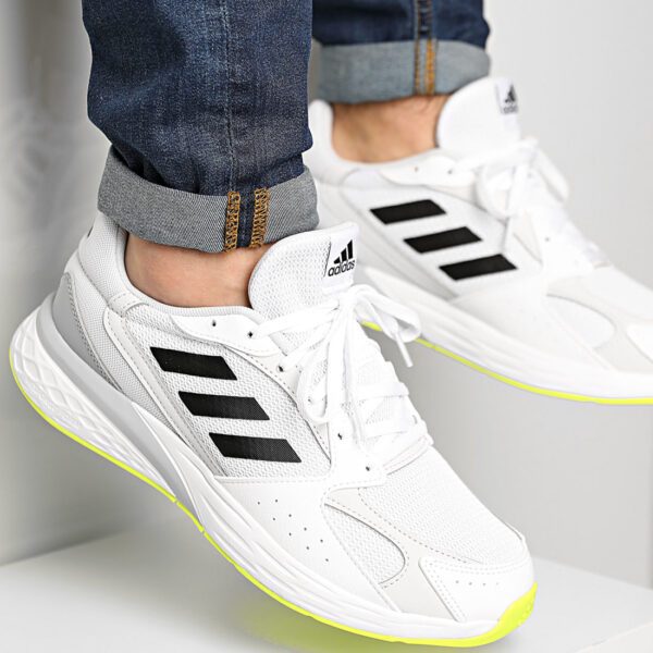 Giày Adidas Response Run 'White' FY9581 - Ảnh 7