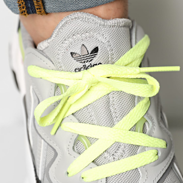 Giày Adidas Ozweego 'Grey Hazy Blue' FX6058 - Ảnh 5