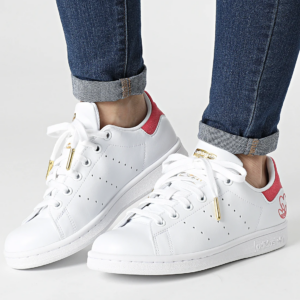 Giay Adidas Wmns Stan Smith 'Valentine's Day' G55666