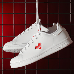 Giay Adidas Stan Smith J 'Valentine's Day' FY4481