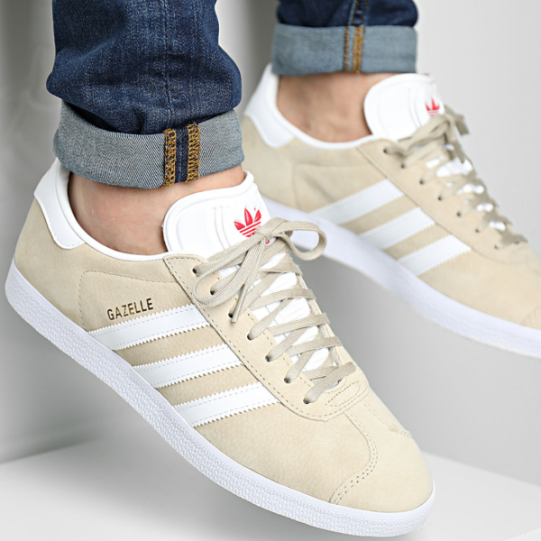 Giày Adidas Gazelle 'Core Black' EF6507 - Ảnh 3