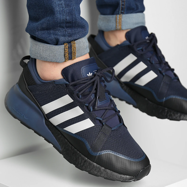Giày Adidas ZX 2K Boost Pure 'Legend Ink' GZ7730 - Ảnh 2
