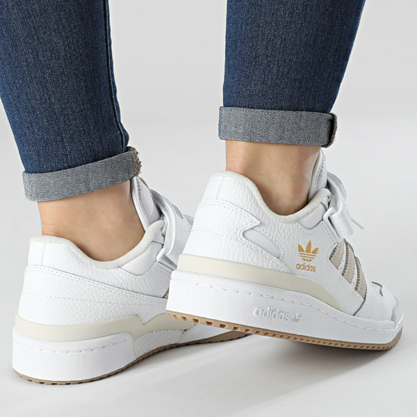 Giày Adidas Forum Low 'White Gum' GY8555 - Ảnh 5