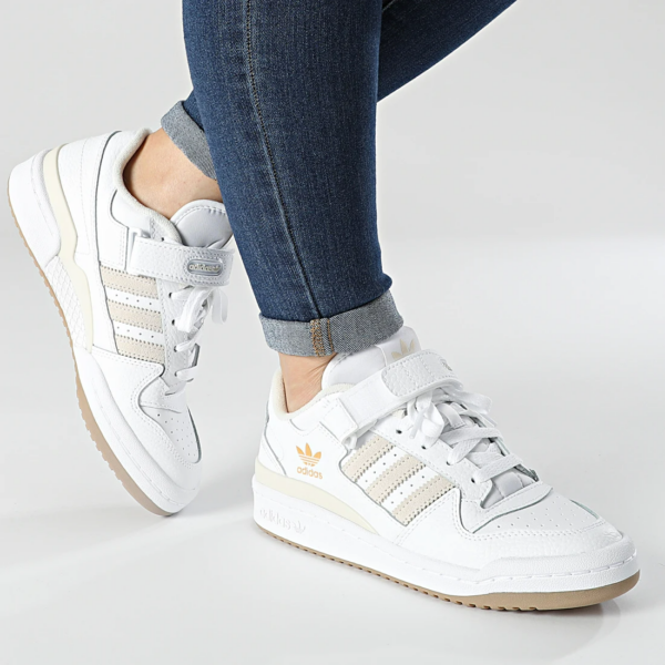 Giày Adidas Forum Low 'White Gum' GY8555 - Ảnh 3