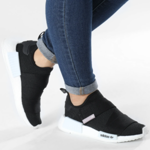 Giay Adidas NMD R1 'Core Black' GW5698