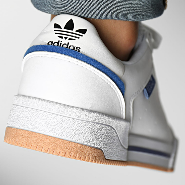 Giày Adidas Court Tourino 'White' GX4379 - Ảnh 3