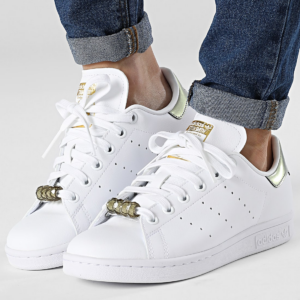 Giay Adidas Stan Smith 'Shimmer' GY9573