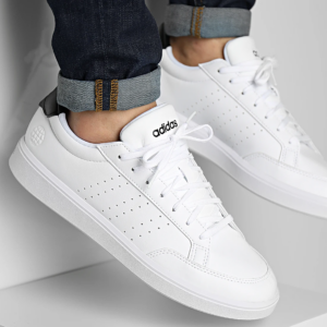 Giay Adidas Neo Nova Court 'Black White' H06238