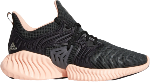 Giày Adidas Alphabounce Instinc 'Cblack Plamet Glopnk' F33937
