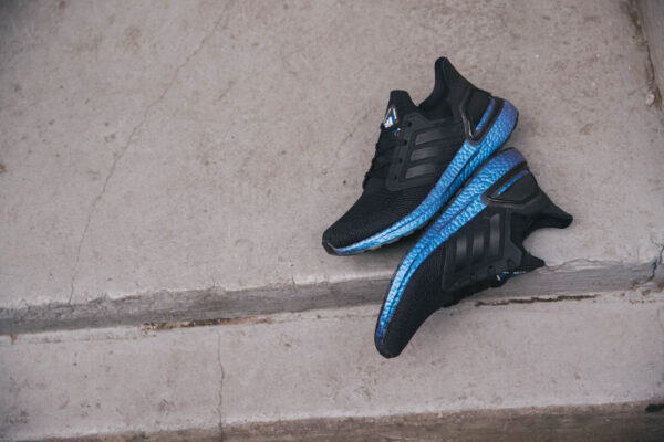 Giày Adidas Ultra Boost 2020 ISS US National Lab 'Core Black' EG1341 - Ảnh 9