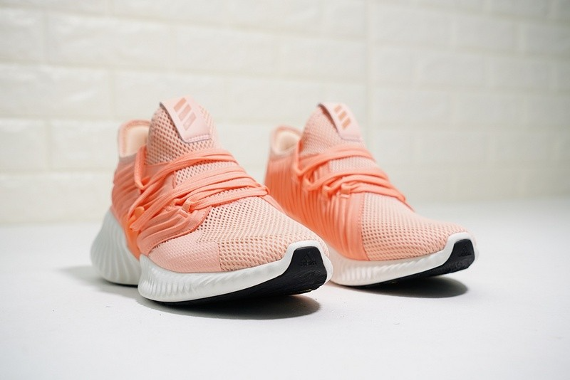 Giày Adidas Alphabounce Instinct 'Coral Pink White' D97284 - Ảnh 4