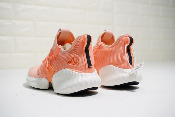 Giày Adidas Alphabounce Instinct 'Coral Pink White' D97284 - Ảnh 5
