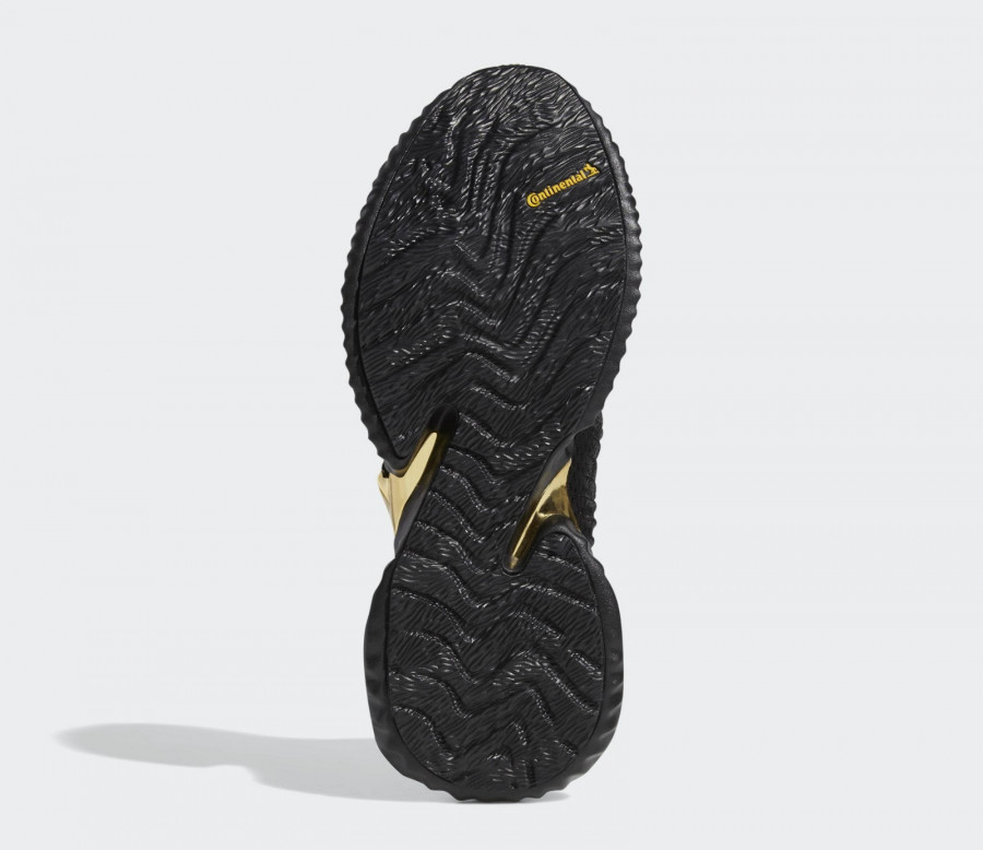 Giày Adidas Alphabounce Instinct M 'Gold' EF0867 - Ảnh 6