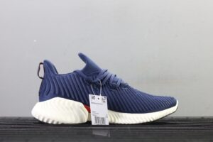 Alternative view of Giày Adidas Alphabounce Instinct Navy Blue CG5517
