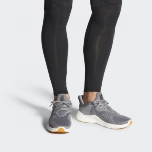 Alternative view of Giày Adidas AlphaBounce RC 2.0 'Trace Grey Metallic' D96522