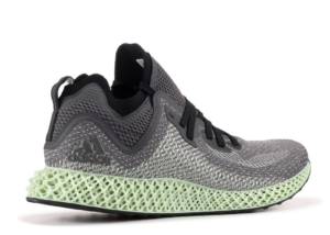 Giay Adidas AlphaEdge 4D LTD 'Ash Green' AC8485