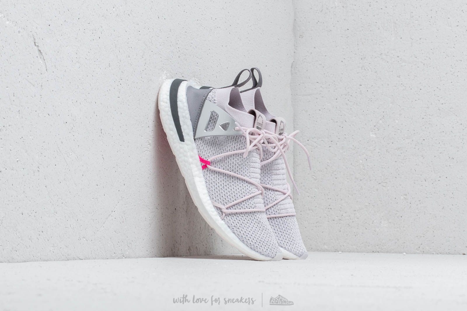 Giày Adidas Arkyn Primeknit 'Orchid Tint' D96760 - Ảnh 2