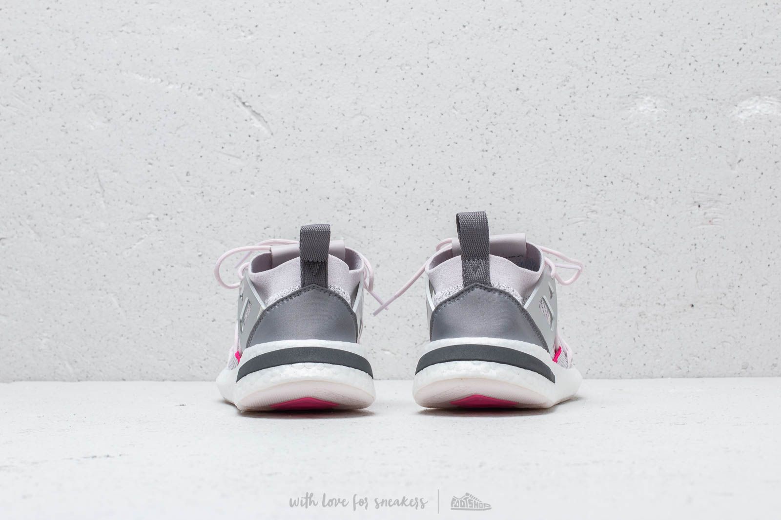 Giày Adidas Arkyn Primeknit 'Orchid Tint' D96760 - Ảnh 4